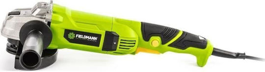 Fieldmann FDB 200901-E Ъглошлайф 125мм Електрически 900W