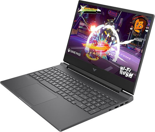 HP Victus 15-fb3001nr 15.6" IPS FHD 144Hz (Ryzen AI 300 Series-7 350/16GB/1TB SSD/GeForce RTX 5060/W11 Home) Mica Silver (US Keyboard)