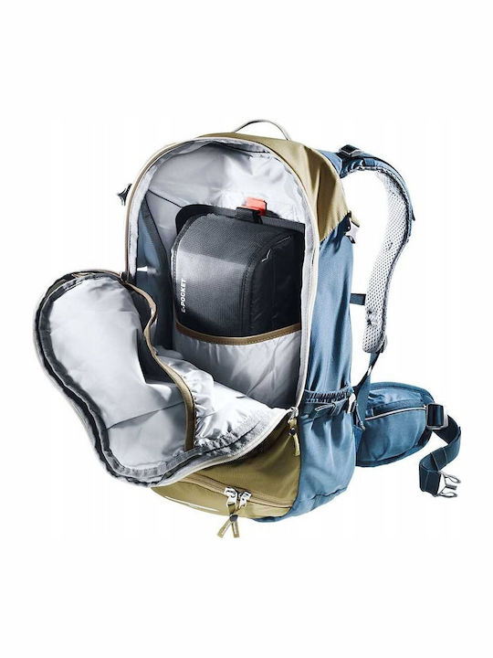 Θήκη Deuter E-pocket Μαύρο