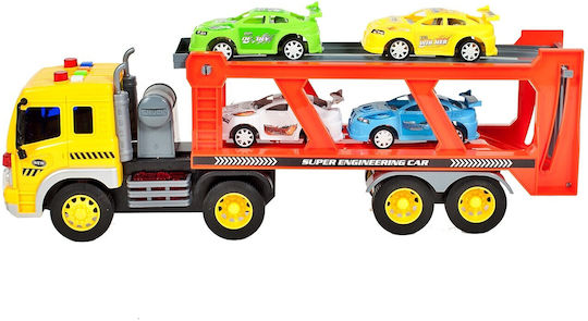 MalPlay Set mit LKW für 3+ Jahre