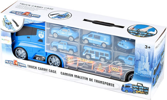 Mașinuță De Poliție Pentru 3+ Ani