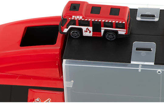 Feuerwehrauto Lastwagen für 3+ Jahre