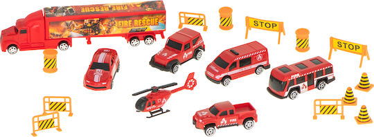 Feuerwehrauto Lastwagen für 3+ Jahre
