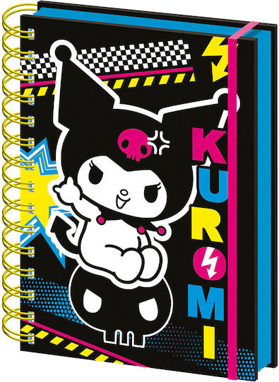 Pyramid International Notebook 40 Sheets A5 Multicolour