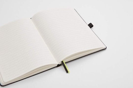 Lamy Softcover Σημειωματάριο A5 Bullet 96 Φύλλων με Τελείες με Σκληρό Εξώφυλλο, Στυλοθήκη και Λάστιχο Ροζ