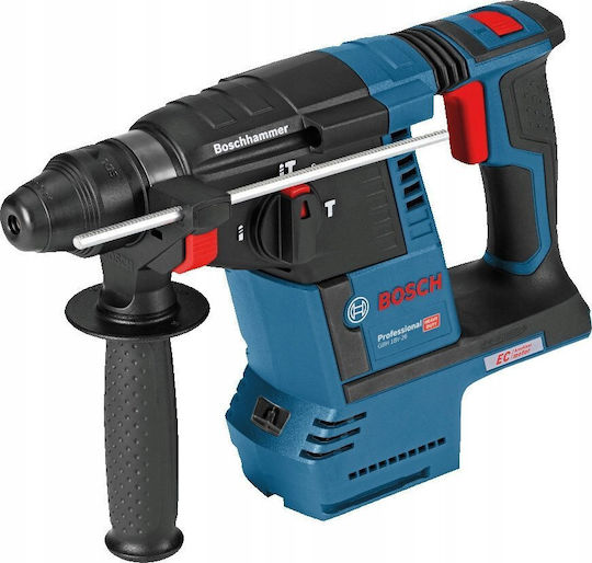 Bosch GBH 187-LI Ударен Къртач с Прикачване SDS Plus 0611923021