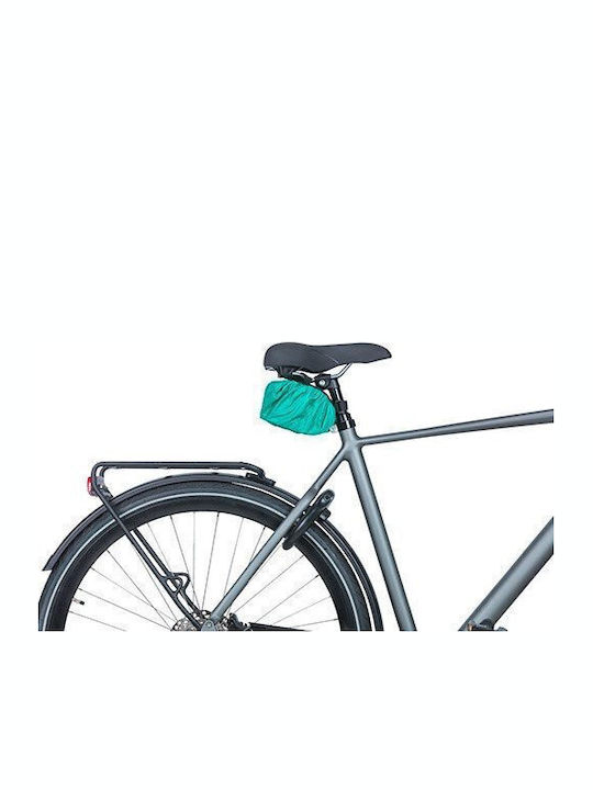 Basil Discovery 365d Frame Bag M 1l Saddle Bag Strap Mounting Waterproof Black Melee New 2024