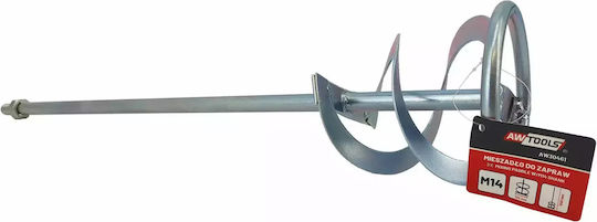 AWTools AW30461 Αναδευτήρας Κονιαμάτων M14