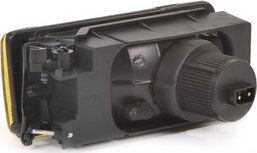 Σετ Προβολέων Ομίχλης Mtuning Yellow Bmw 3 E36 Compact 1991-1999