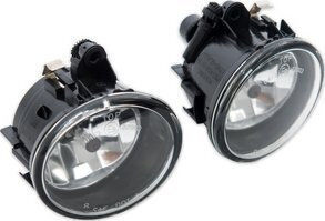 Mtuning Комплект Фарове за Мъгла Bmw X1 F48 X4 F26 X5 F15 X6 F16 X3 F25 2014-до днес