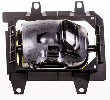 Halogen BMW 3 E30 Facelift Gelbe Autoscheinwerfer