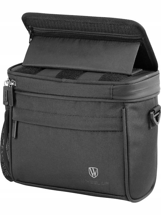 L34n Fahrrad Tasche Lenker + Handy Hülle