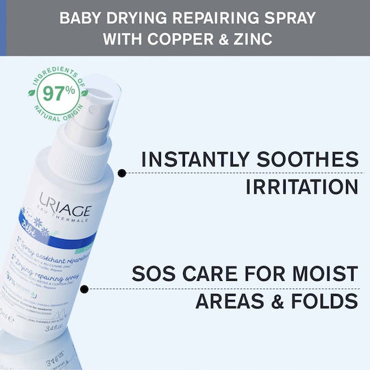 Uriage Spray 100ml