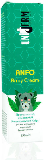 Anfoderm Anfo Baby Cream Κρέμα 150ml