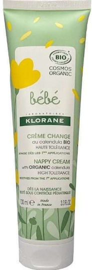 Klorane Bébé Κρέμα 100ml