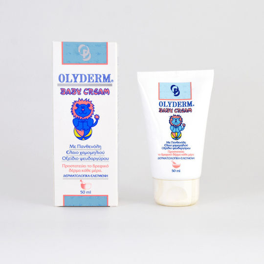 Olyderm Baby Cream 50ml