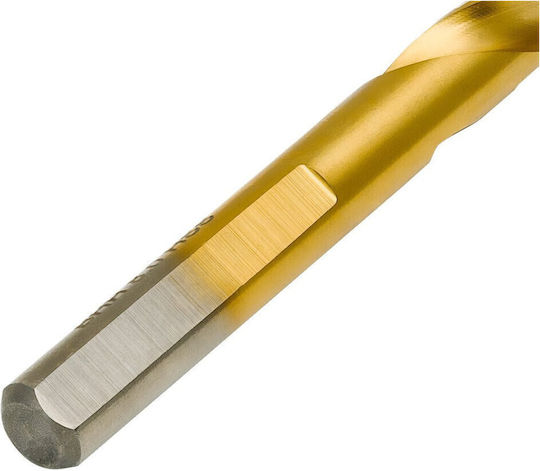 Ruko Burghiu HSS Titan pentru Metal