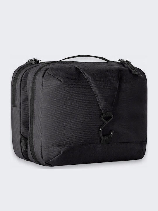 Eagle Creek Reveal Pro Trifold Toiletry Kit Black