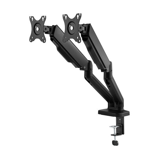 Lech Halterung Auf dem Schreibtisch für 2 Monitore bis 32" (UCH0208-2)