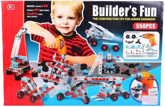 Construction & Building Toys