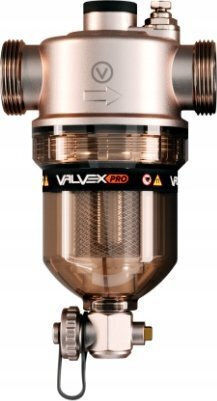 6096990 Valvex Magnetyzer Сепаратор На Замърсявания H-pure Gz 5/4"