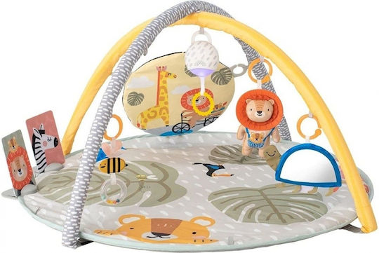 Taf Toys Savannah Activity Gym with Music for Newborns