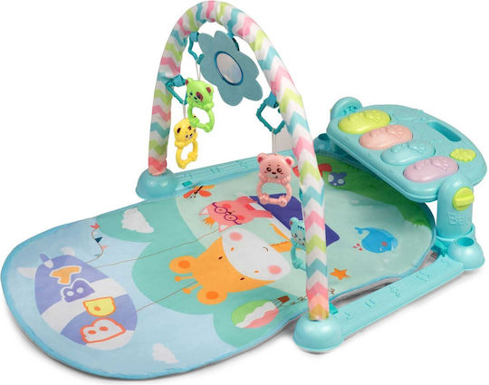 Ricokids Baby-Spieldecken und -Gyms Aktivitätsgym für Neugeborene