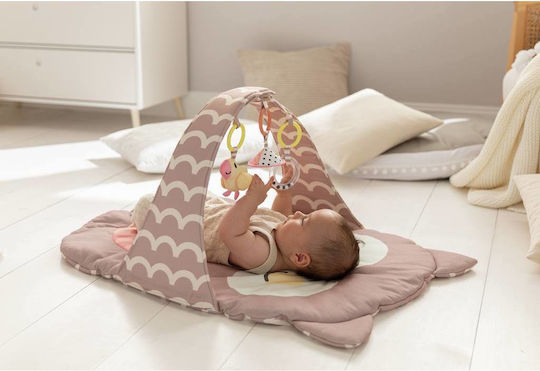 Hape Owl Bed Oscar Activity Gym for Newborns