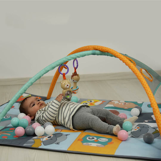 Bebe Stars Picnik Γυμναστήριο Δραστηριοτήτων για Νεογέννητα