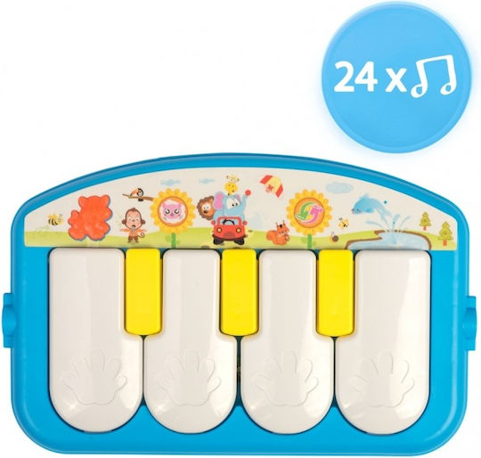 Ricokids Baby-Spieldecken Und -Gyms Für 6+ Monate