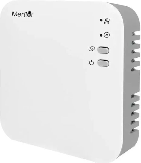 Smart Digital Thermostat with Wi-Fi