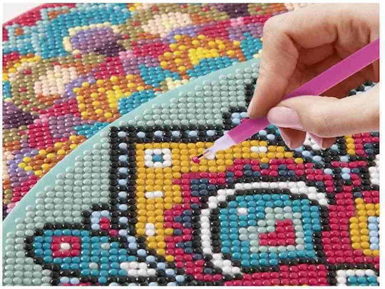 Grafix Mandala Malerei Türkis Für Kinder Ab 8 Jahren