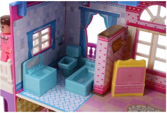 Plastikpuppenhaus