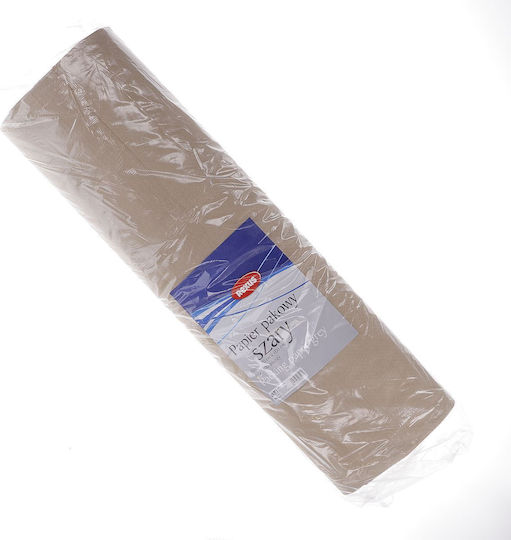 Χαρτί Περιτυλίγματος Γκρι 70x100cm Beniamin