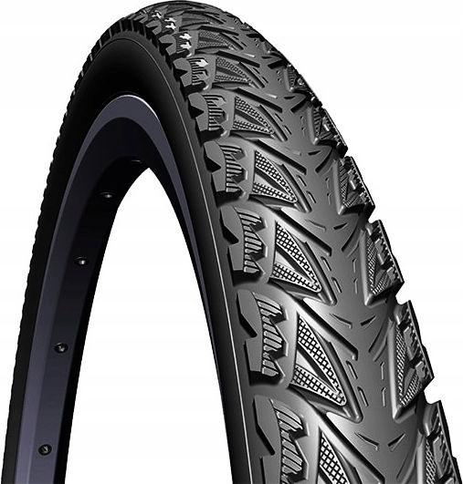 Mitas Tire Sepia V71 26x1.75 47-559 Cauciucuri Bicicleta Orașului Neted