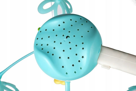 Mobile for Cot with Projector / with Mirror for 0++ Months
