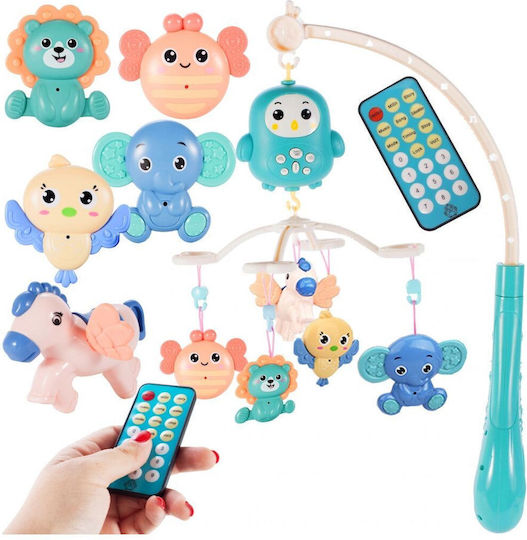 Mobile for Cot with Projector for 0++ Months