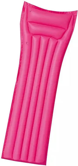 Bestway Φουσκωτό Στρώμα Θαλάσσης Φούξια 183x69cm