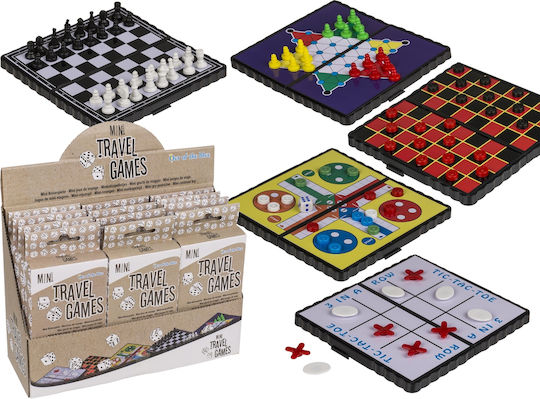 Board Game Ντάμα for 2 Players 3+ Years Old (GER) Out of the Blue