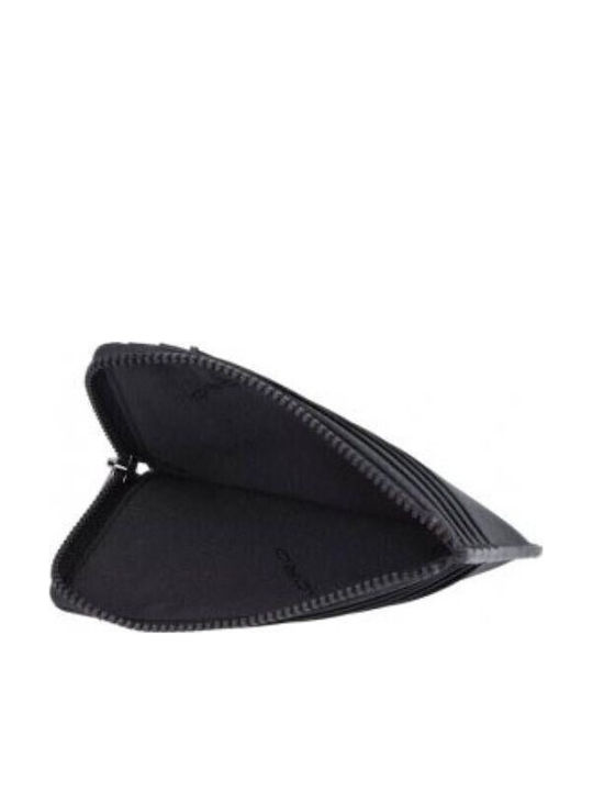 Men's Wallet Coins Black