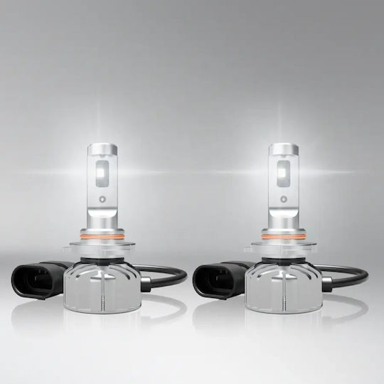 Osram Lampen Auto Night Breaker H10 LED 6000K Kaltes Weiß 12V 7W 2Stück