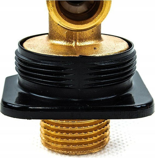 Kan-therm Jomo Brass Shut-Off Valve Dynamis 2016