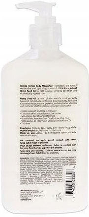 Hempz Ενυδατική Κρέμα Σώματος 500ml