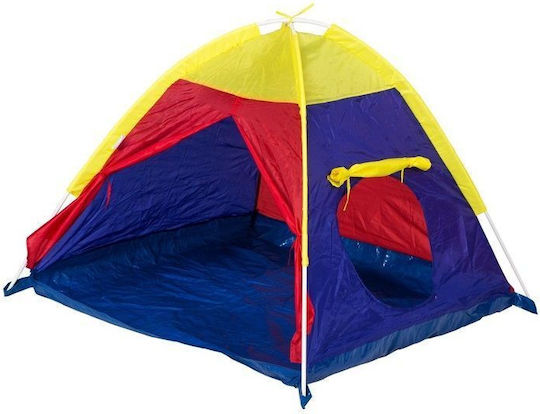 Isp Iplay 5 In 1 Play Area Uv Protection Kids Multifunctional Indoor Outdoor Use House Tent Igloo 2 Intermediate Tunnels