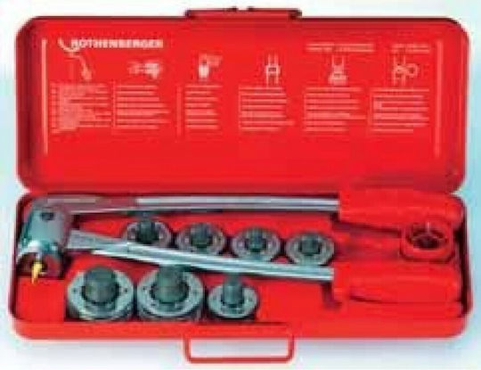 Rothenberger Set Hand Flaring Tool