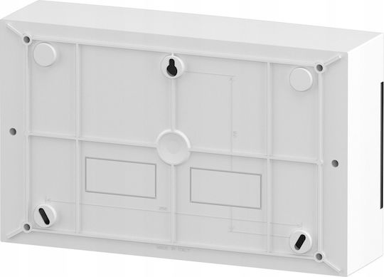 Schneider Electric Wall mounted 18-Elements Fuse Box with 1 Row