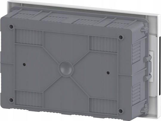 Schneider Electric Tablou electric Montat pe perete, 1 Rând, 12 Elemente