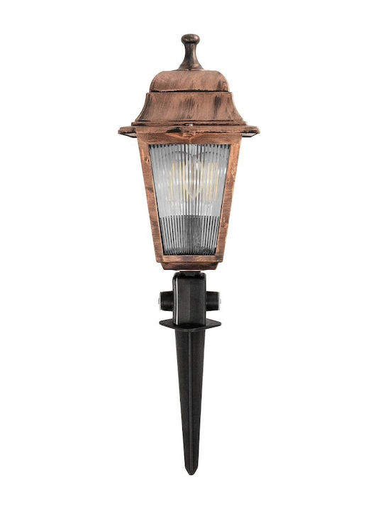 GloboStar Φωτιστικό Led Καρφωτό Solme 203-0218