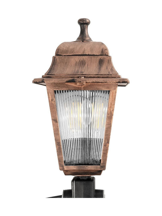 GloboStar Φωτιστικό Led Καρφωτό Solme 203-0218