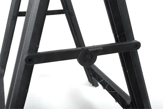 Kinzo Șevalet Plastic cu Greutate Maximă Suportată 170kg 2buc